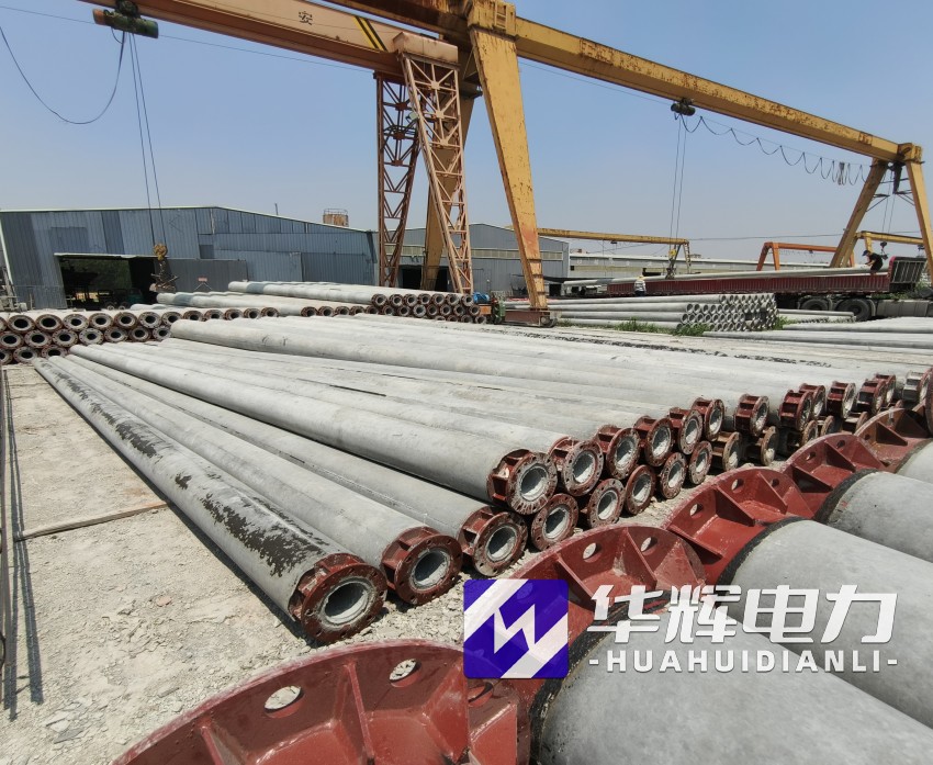 石嘴山21米水泥电线杆