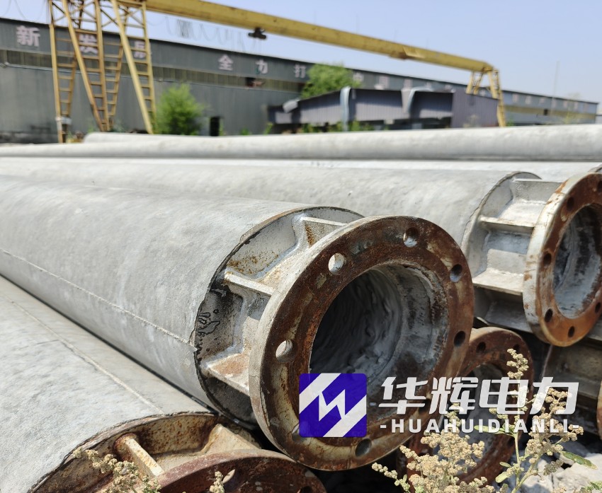 石嘴山18米水泥电线杆